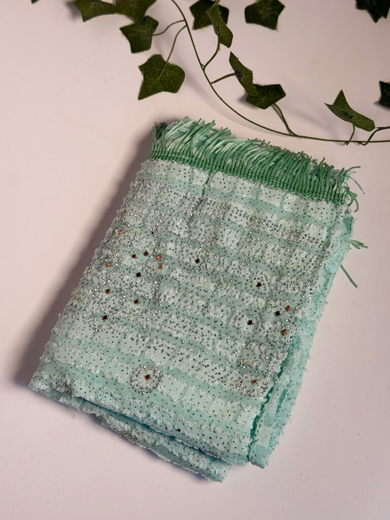 Mint green
