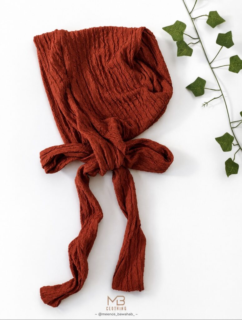 Burnt orange