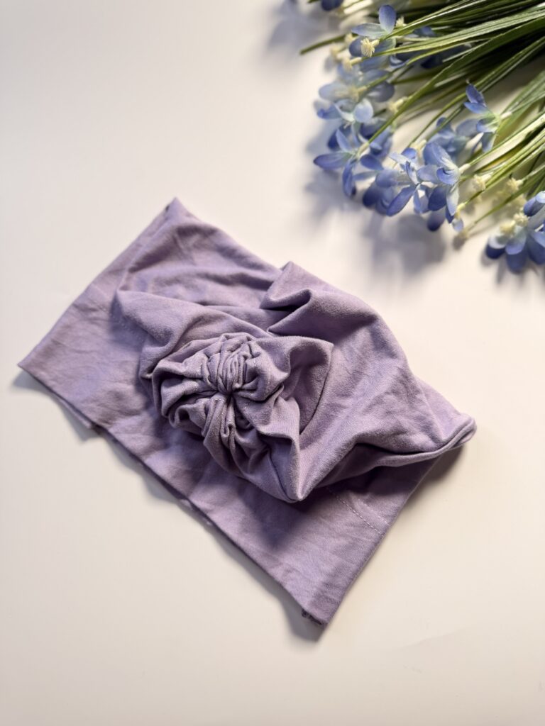 Faded lilac
