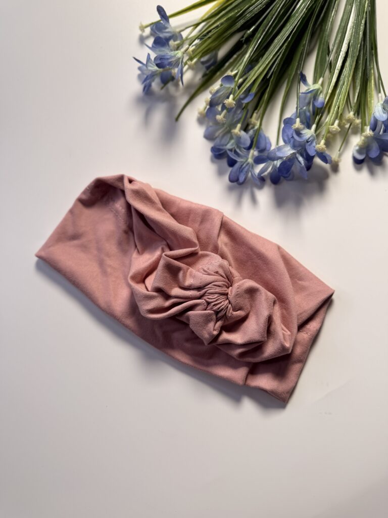 Dusty pink