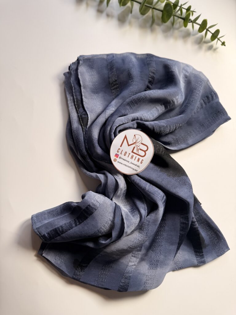 Faded navy blue