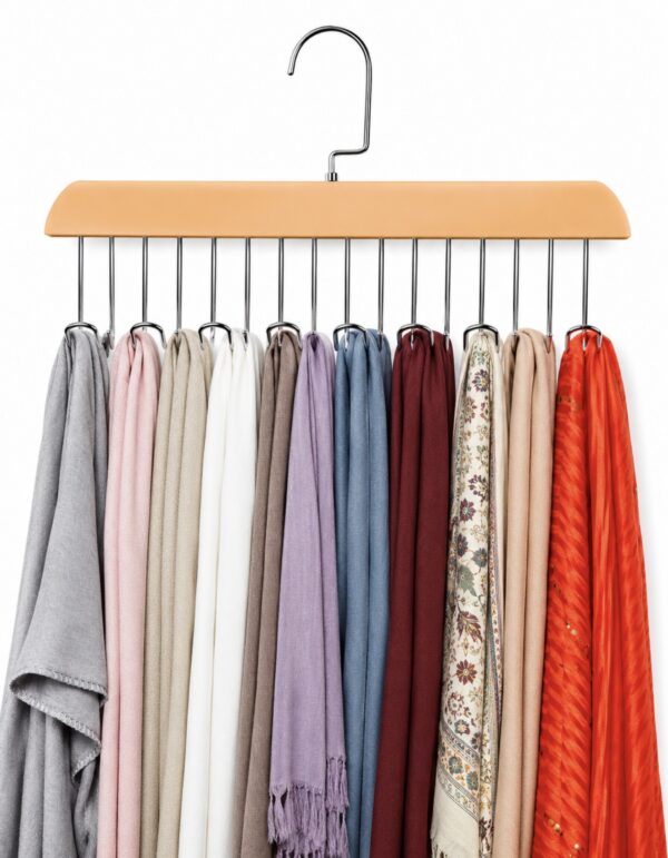 8-Hook Multipurpose Hanger