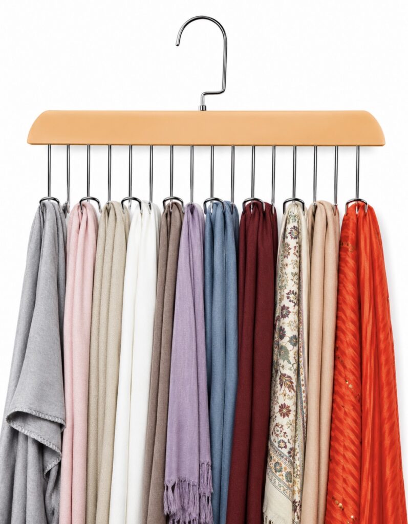 8-Hook Multipurpose Hanger