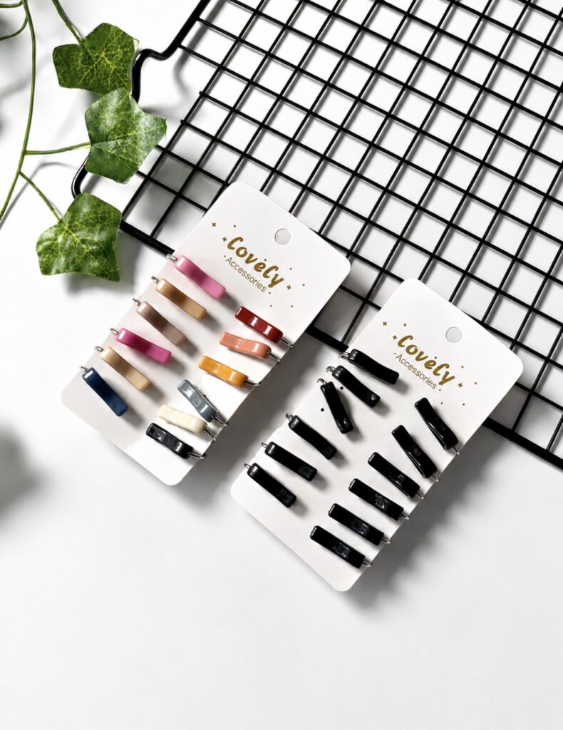 MINI HIJAB GRIP CLIP (12PCS IN A PACK)