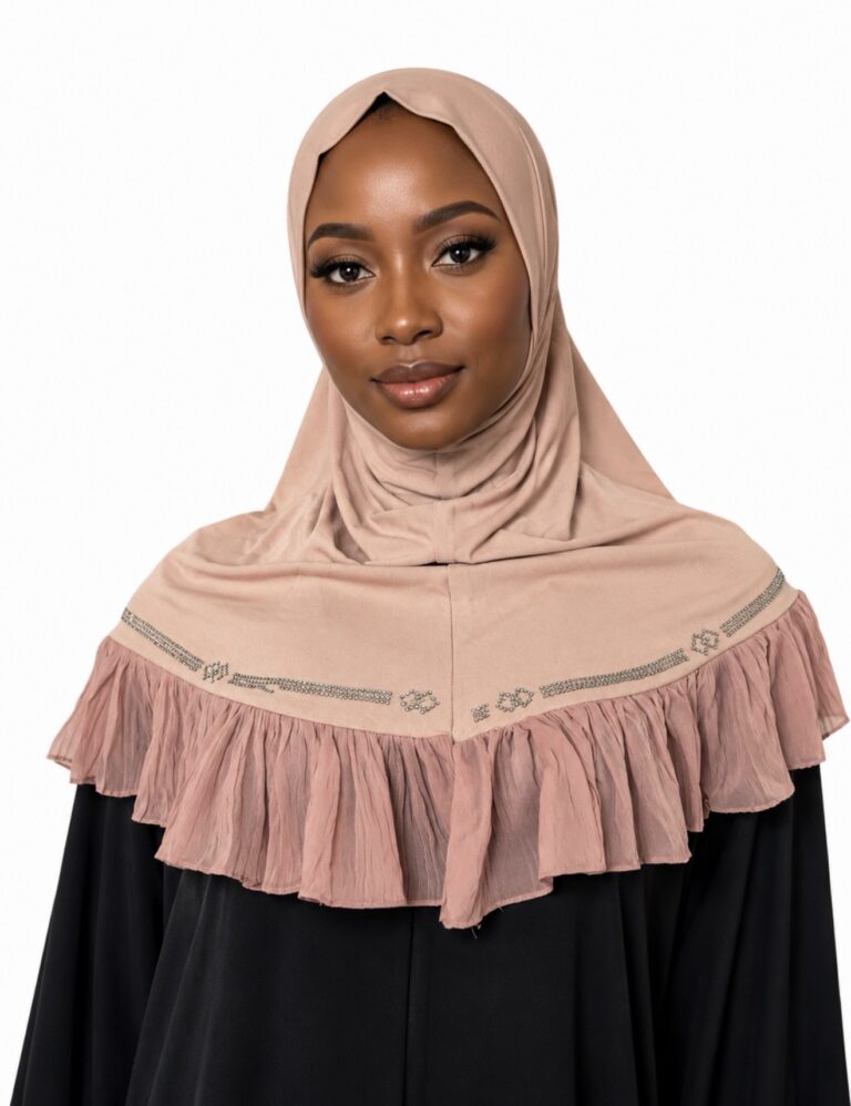 Fashion lacra premium mini hijabs